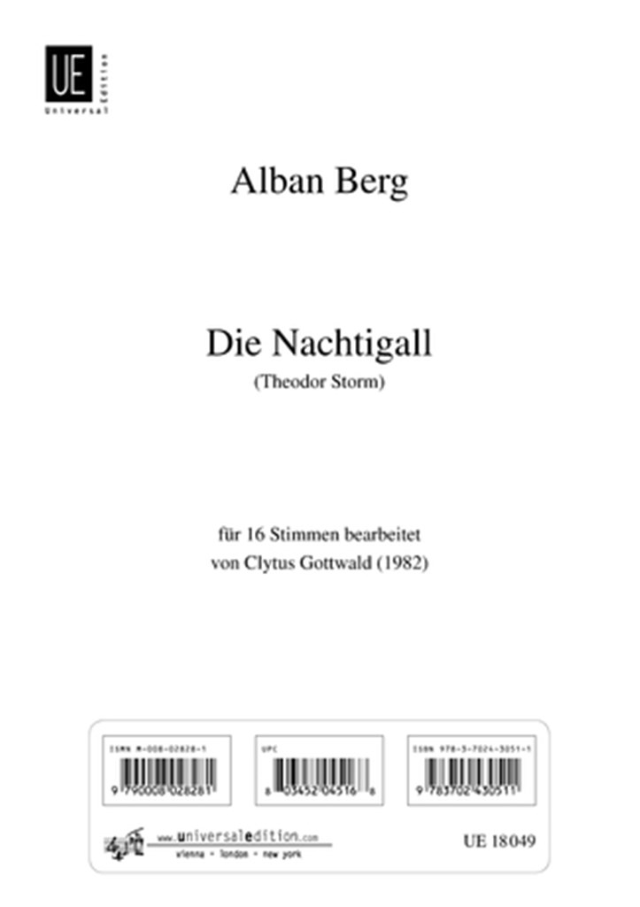 Die Nachtigall