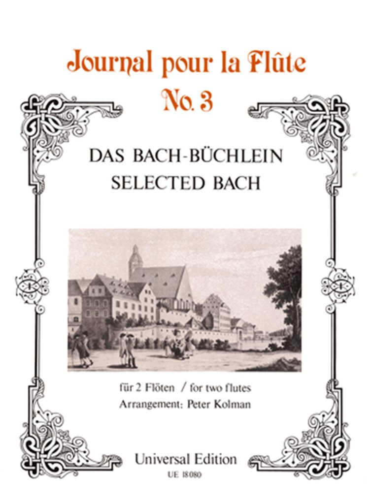 Bachbuchlein
