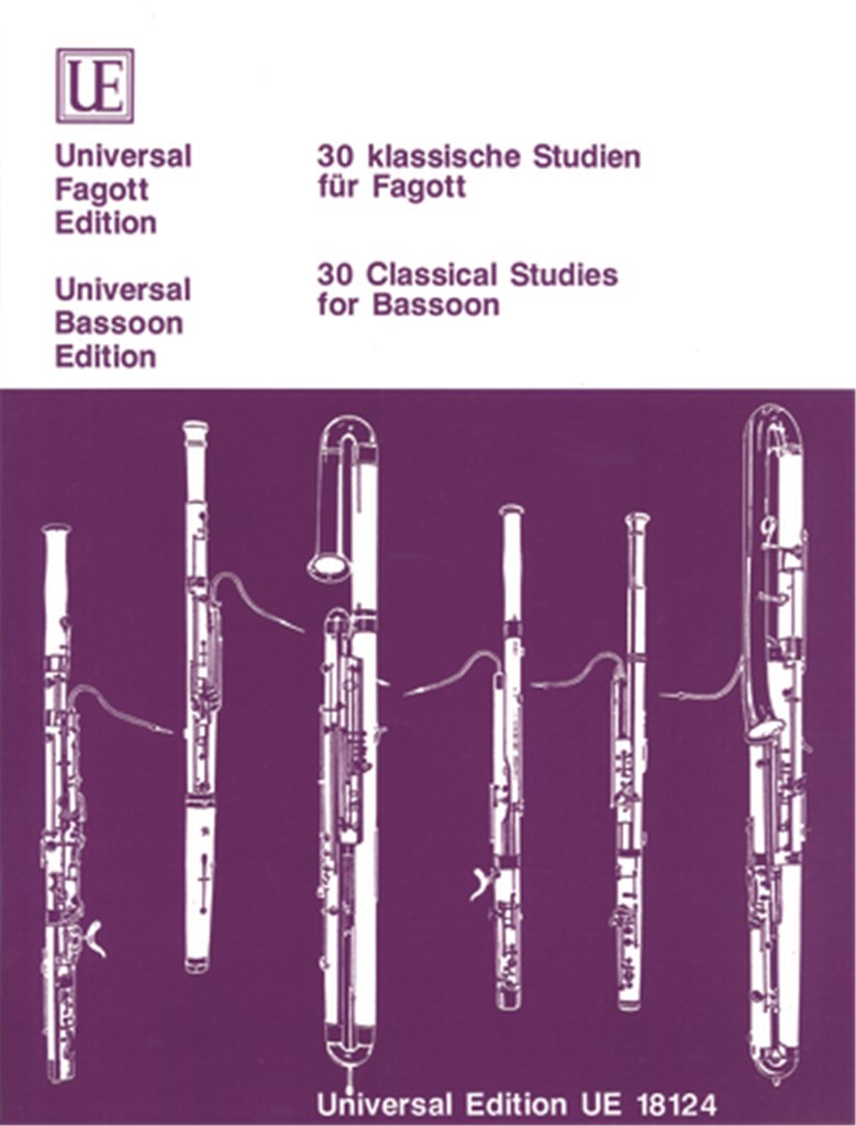 30 Classical Studies