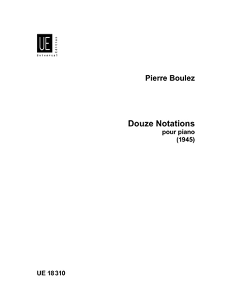 Notation(12) (1945)