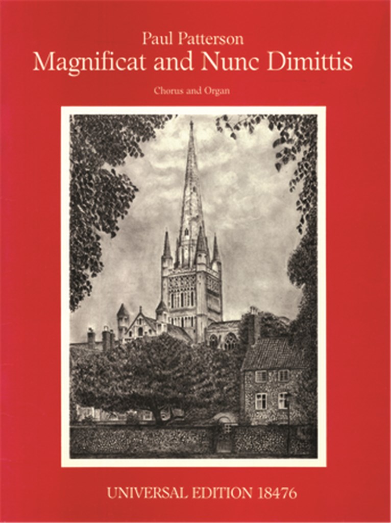 Magnificat and Nunc Dimittis