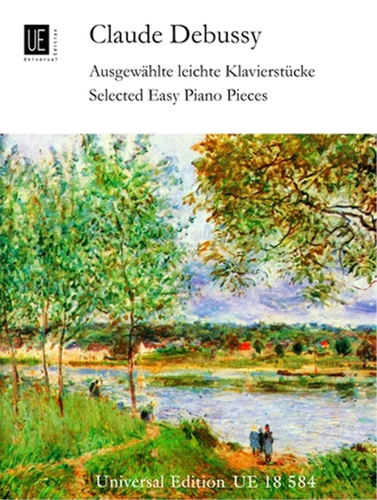 Ausgewahlte Leichte Klavierstuck