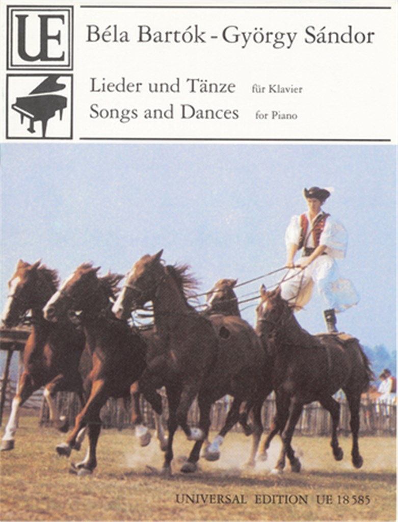 Lieder und Tänze