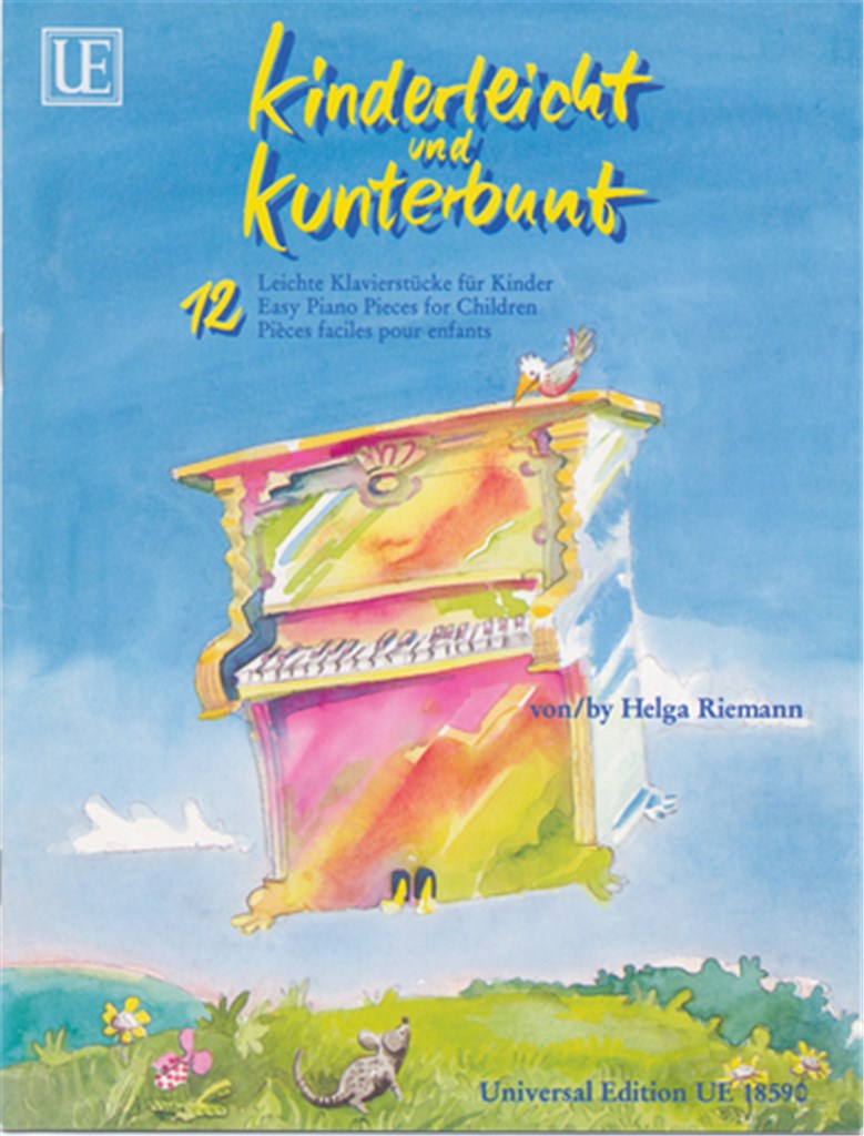 Kinderleicht & Kunterbunt