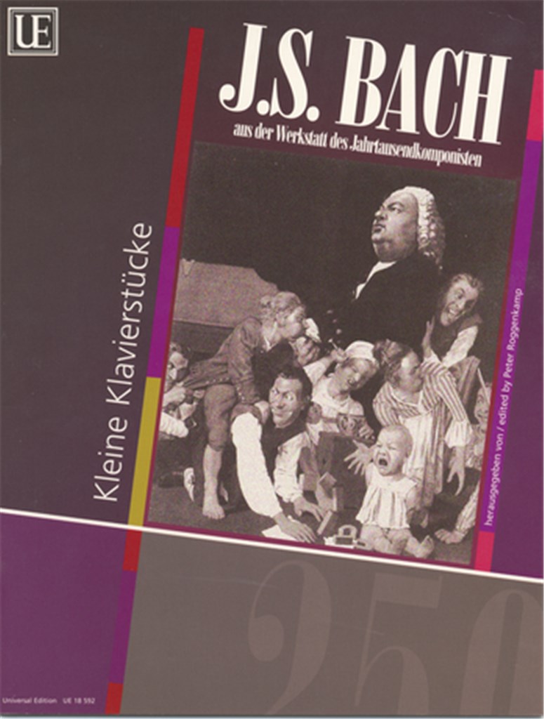 Leichte Klavierstücke