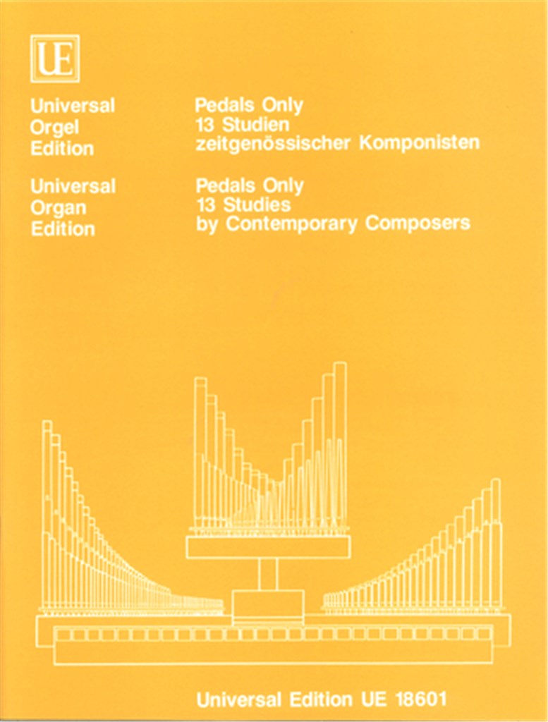 Pedals Only - 13 Studien