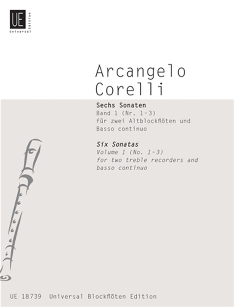 Sonaten(6) 1