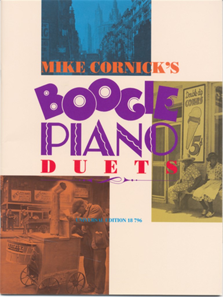 Boogie Piano Duets 4H.