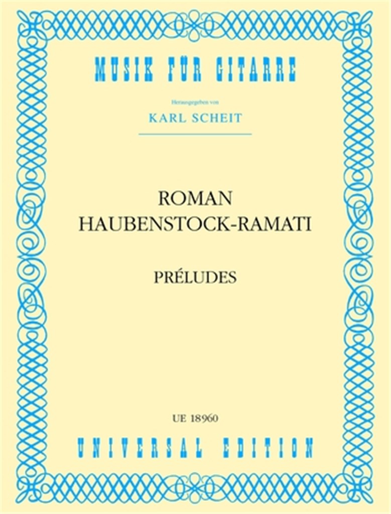 Préludes
