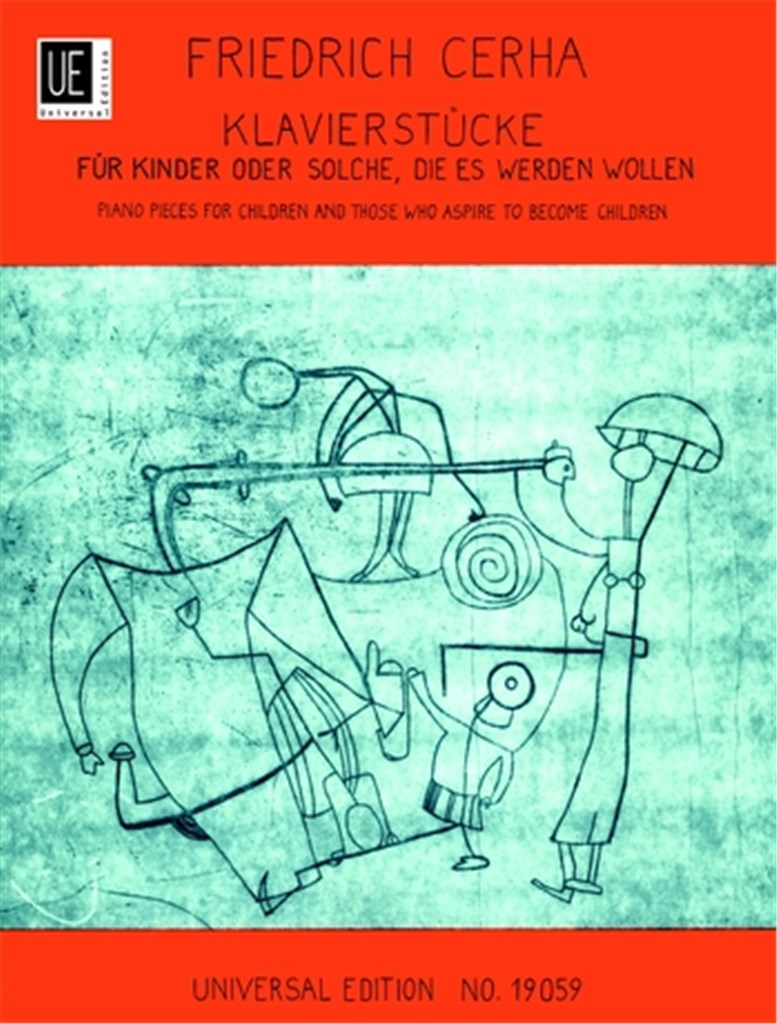 Klavierstücke für Kinder oder solche