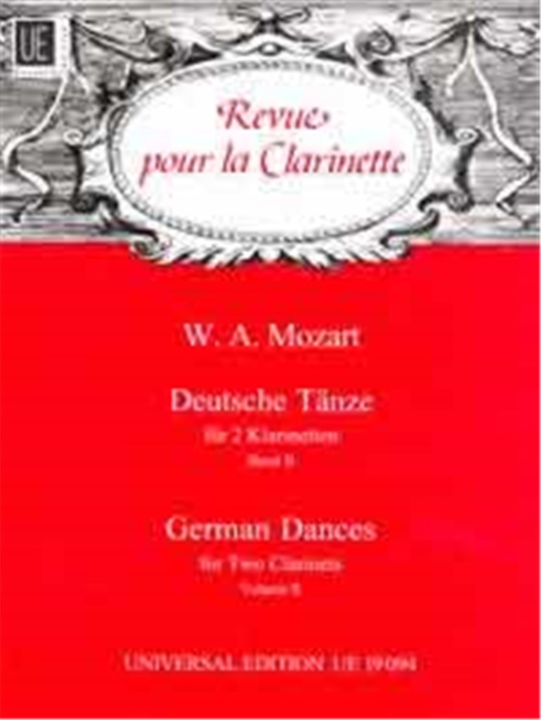 Deutsche Tanze 2