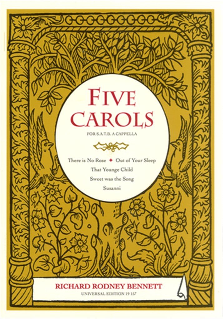 5 Carols