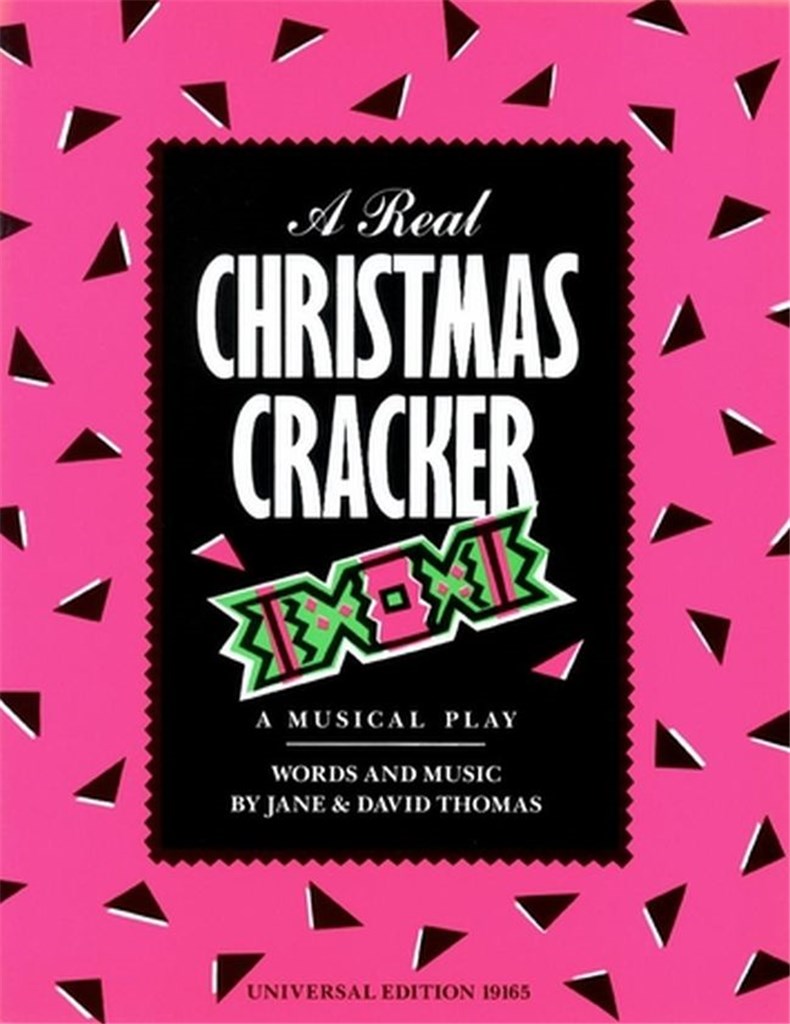 A Real Christmas Cracker!