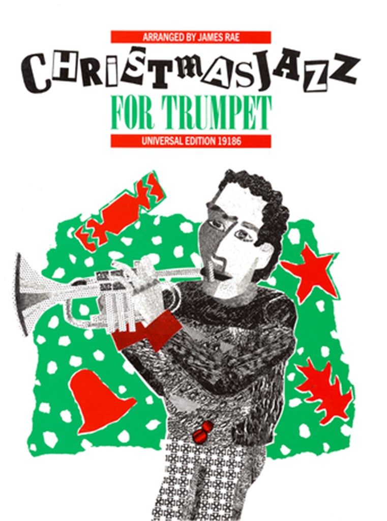 Christmas Jazz Trumpet Trp/P.