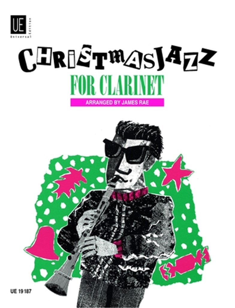 Christmas Jazz Clarinet