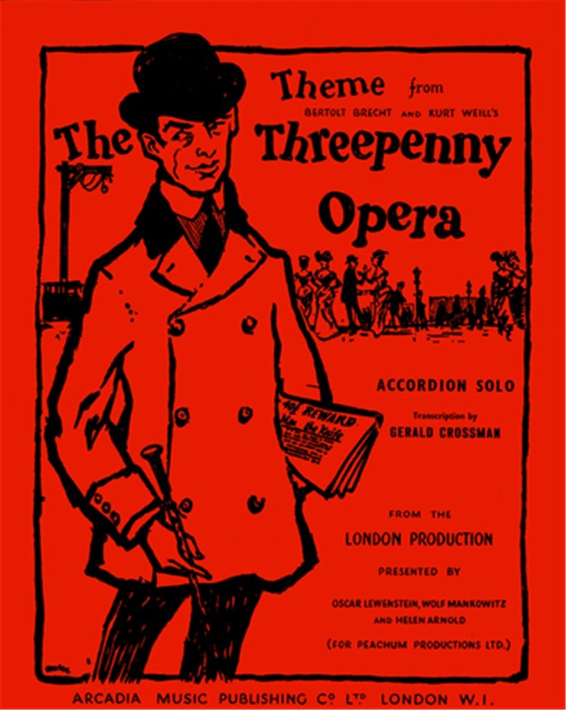 Theme from The Threepenny Opera