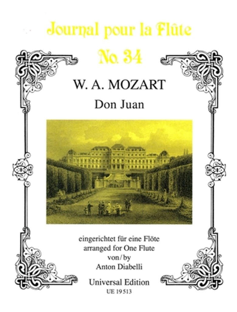 Don Juan Band 34