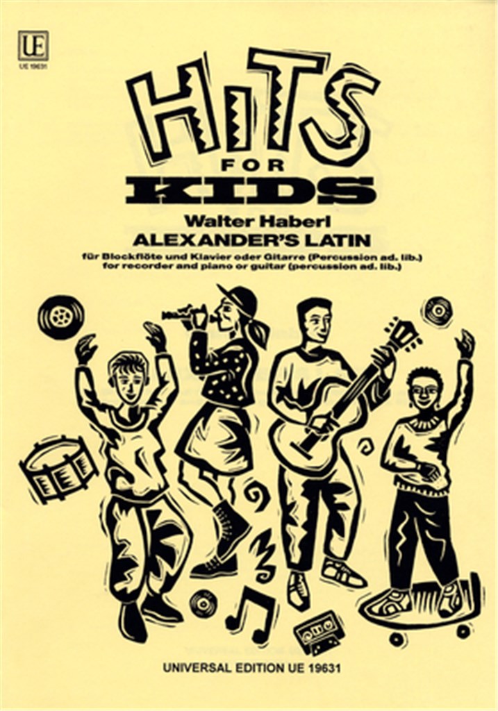 Hits For Kids