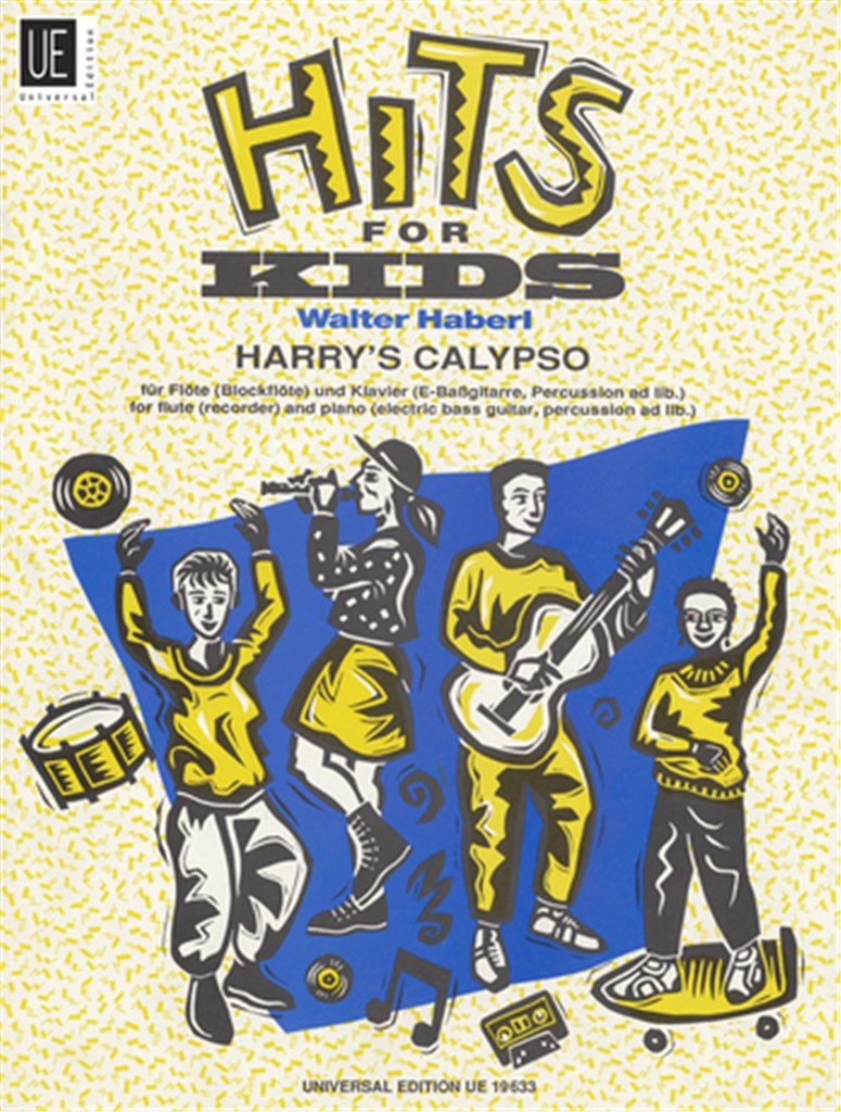 Harry's Calypso