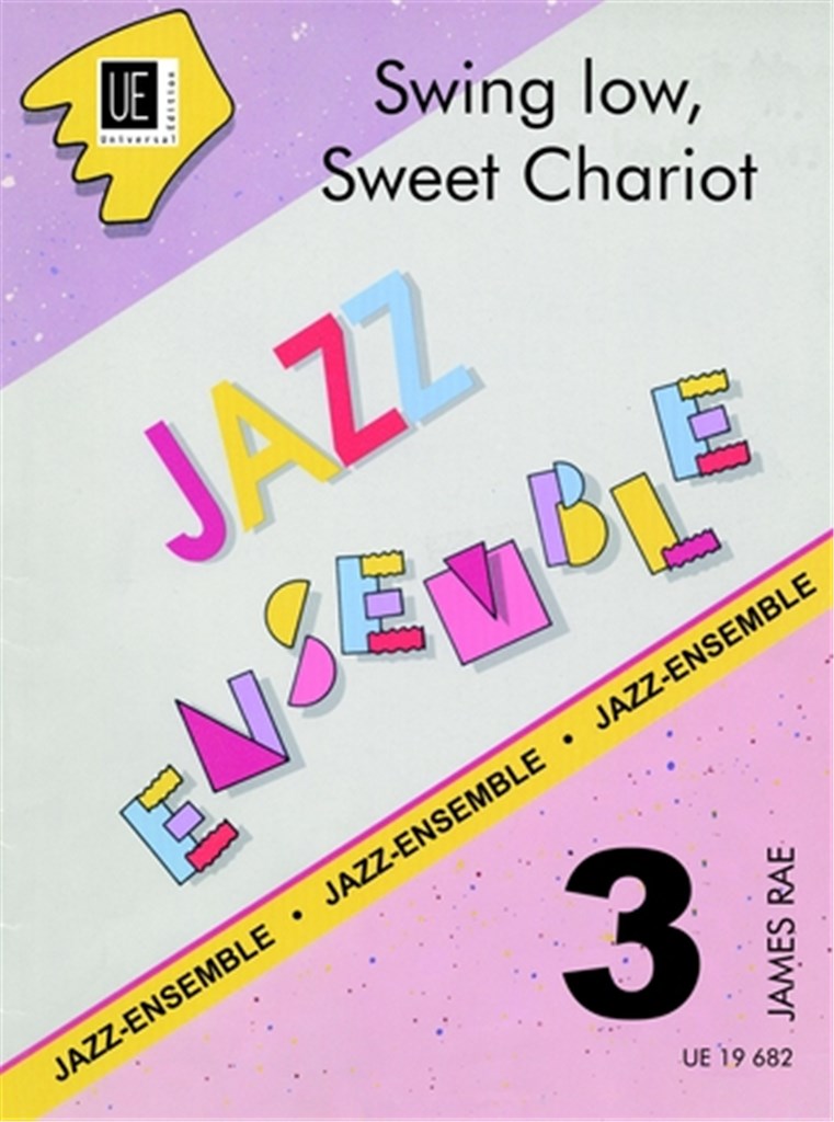 Swing Low Sweet Chariot Jazz
