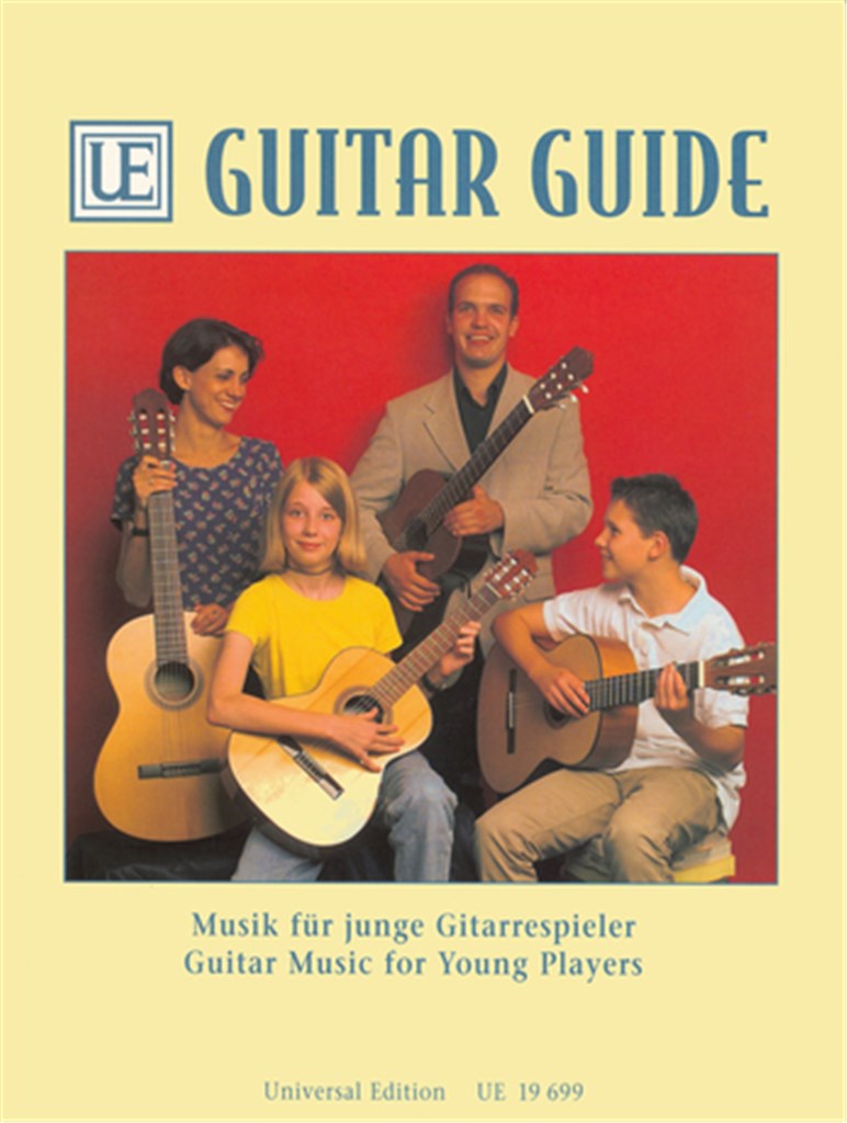 Ue Guitar Guide