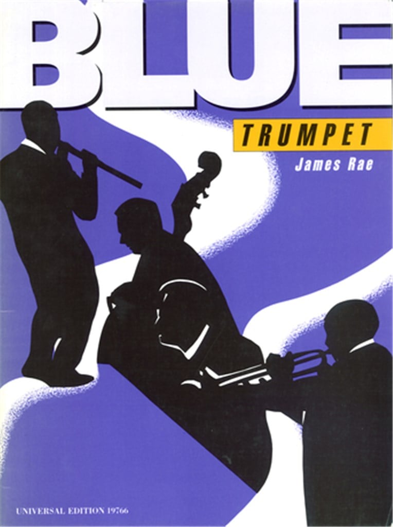 Blue Trumpet Trp/P.