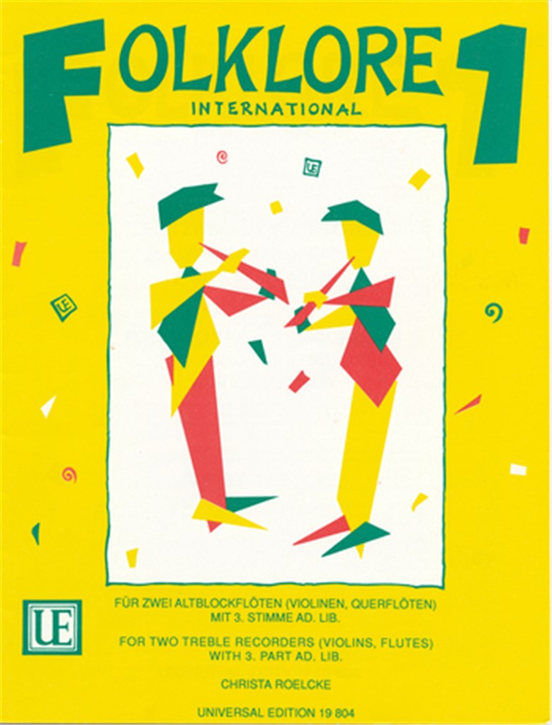 Folklore International 1