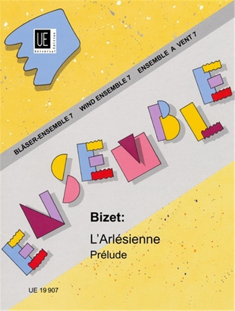 L'Arlésienne - Prélude Band 7