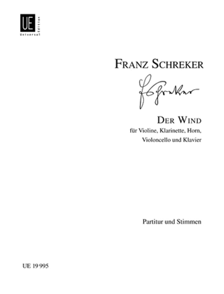Der Wind
