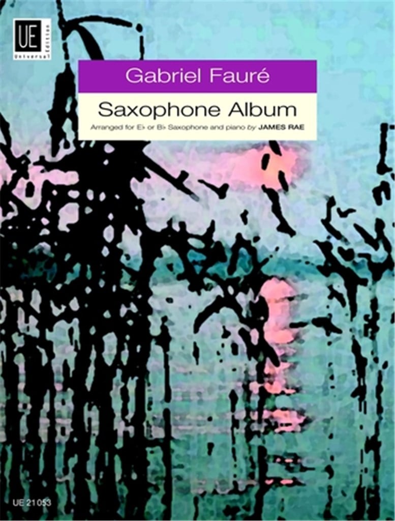 Saxophon Album