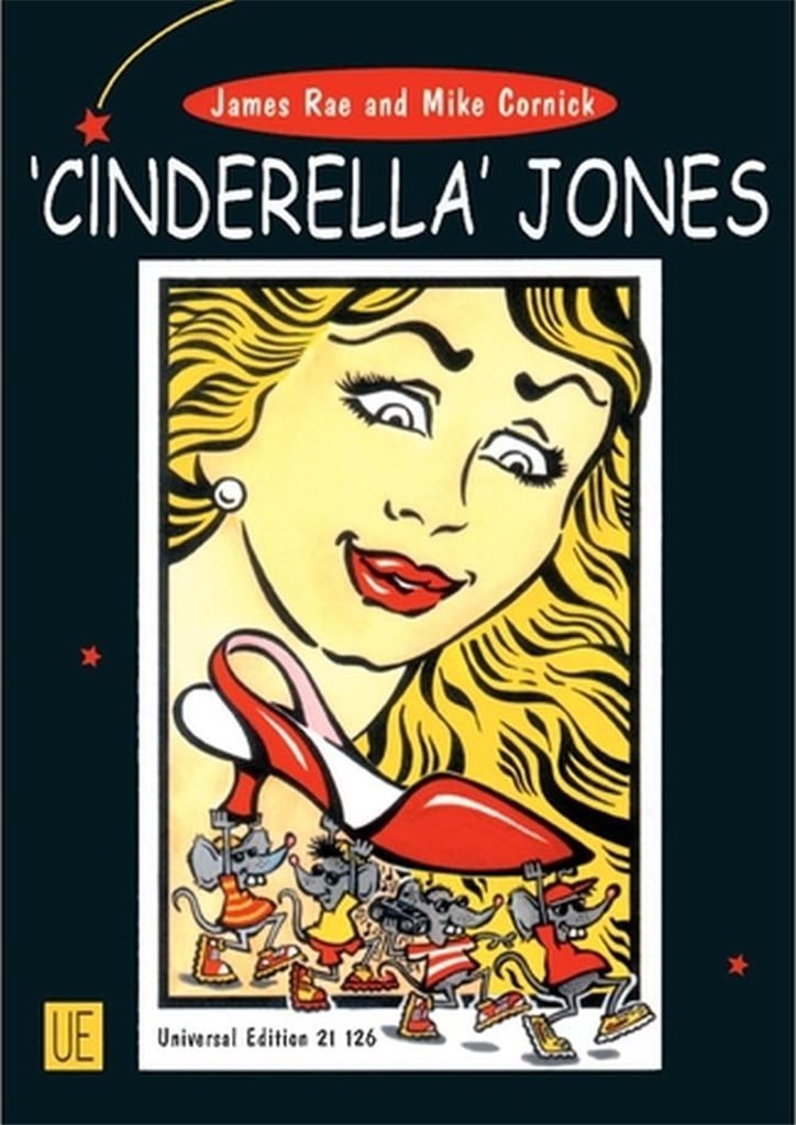 Cinderella Jones