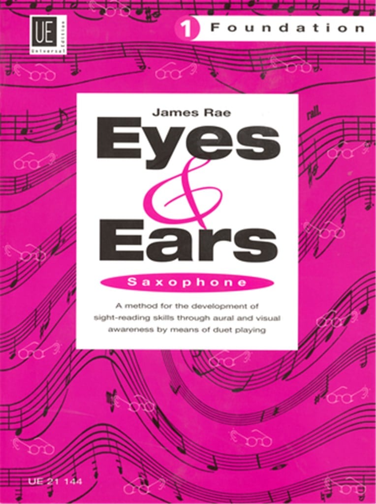 Eyes and Ears Band 1