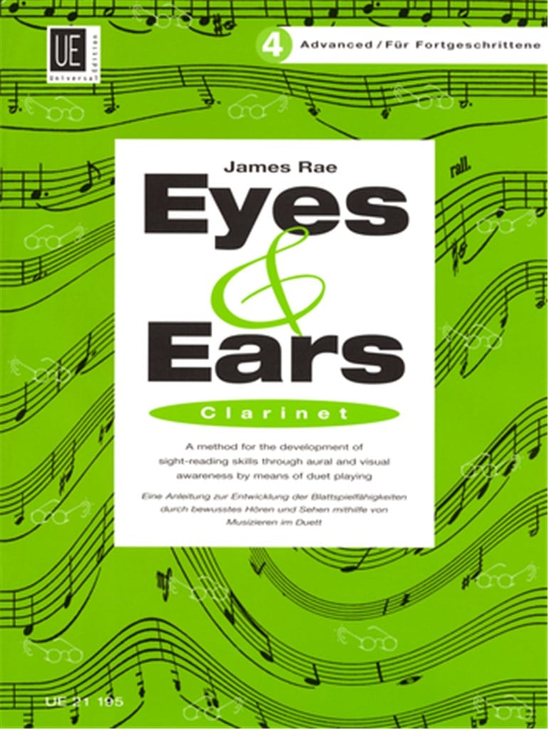 Eyes and Ears Band 4