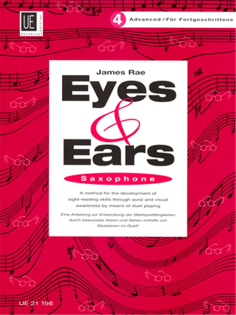 Eyes and Ears Band 4