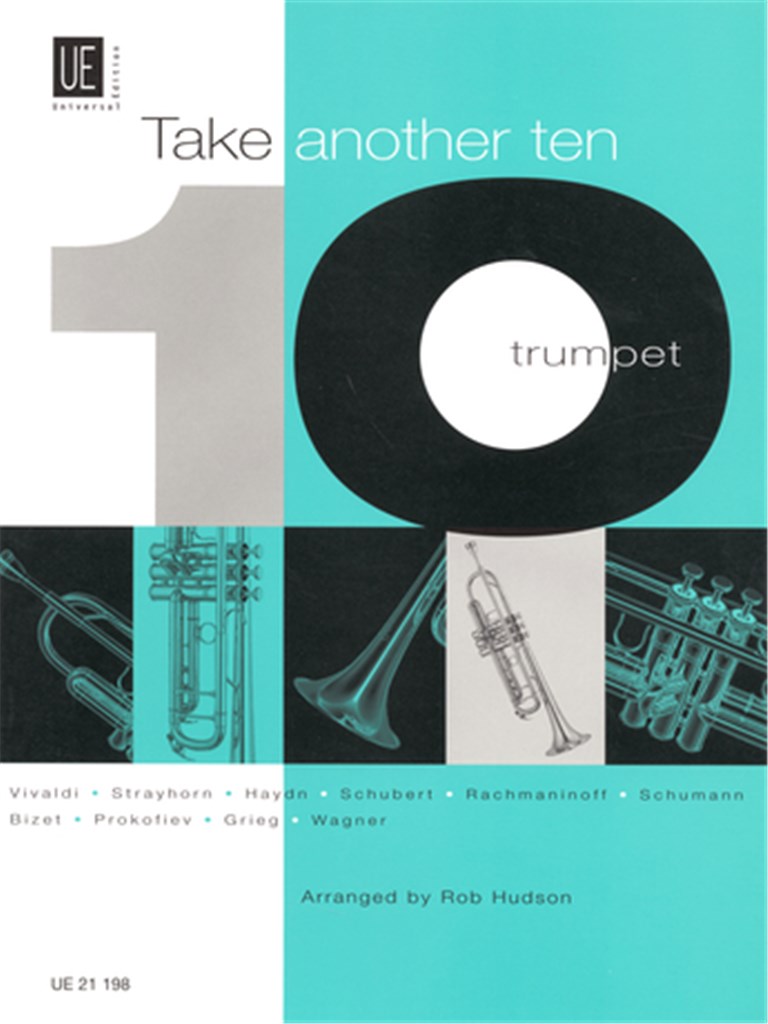 Take Another Ten - trumpet