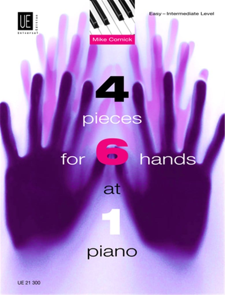 Pieces(4) 6H.