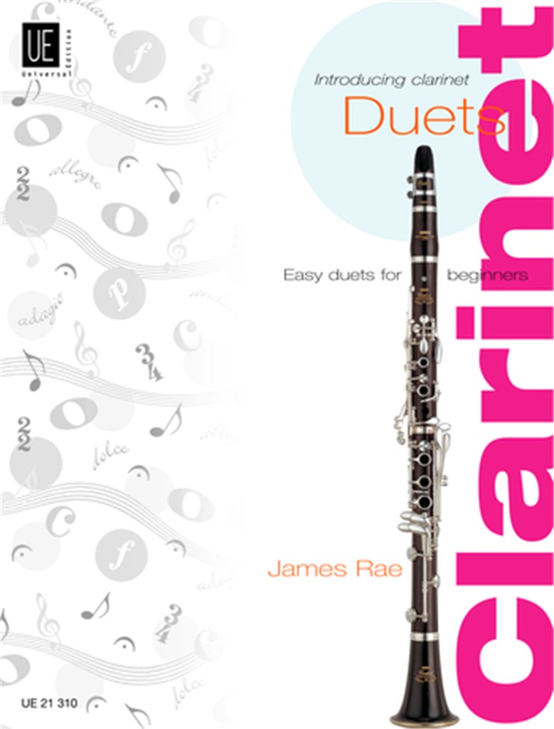 Introducing Clarinet Duets