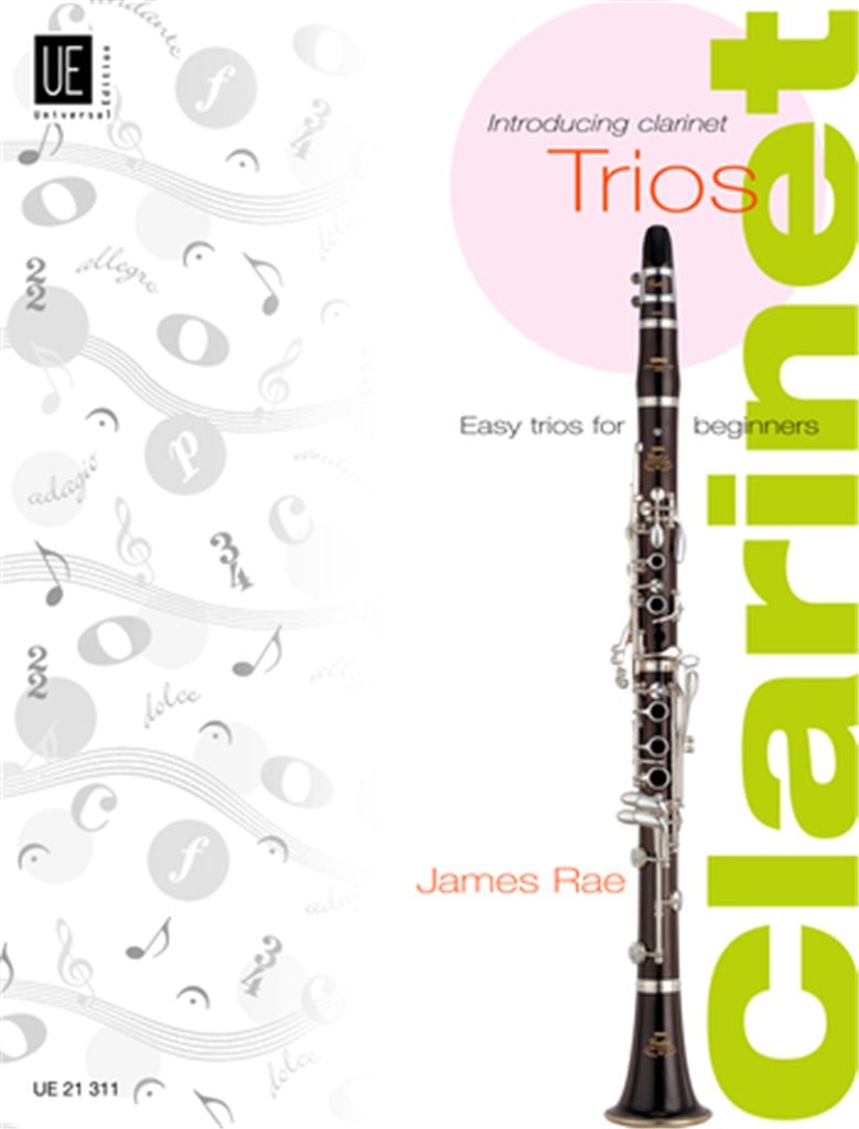 Introducing Clarinet Trios
