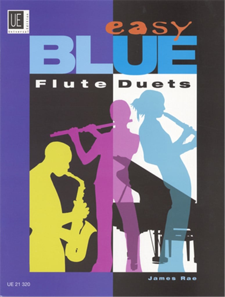 Easy Blue Flute Duets
