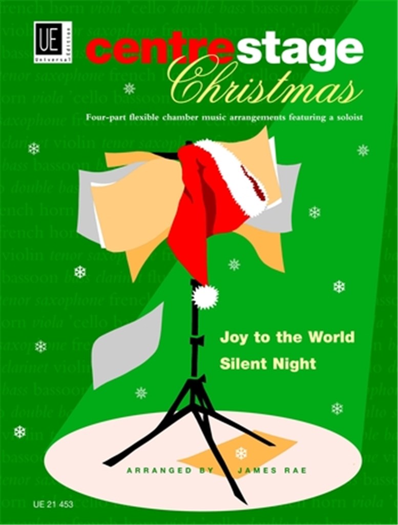 Centre Stage Christmas Ensemble