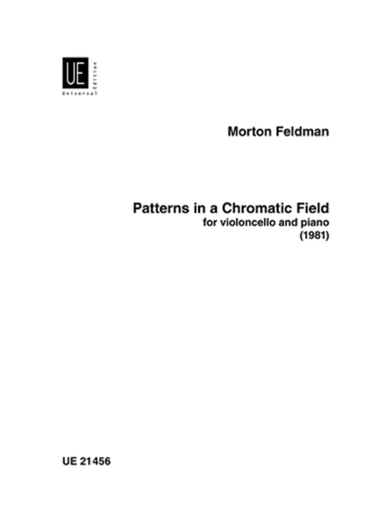 Patterns in a Chromatic Field
