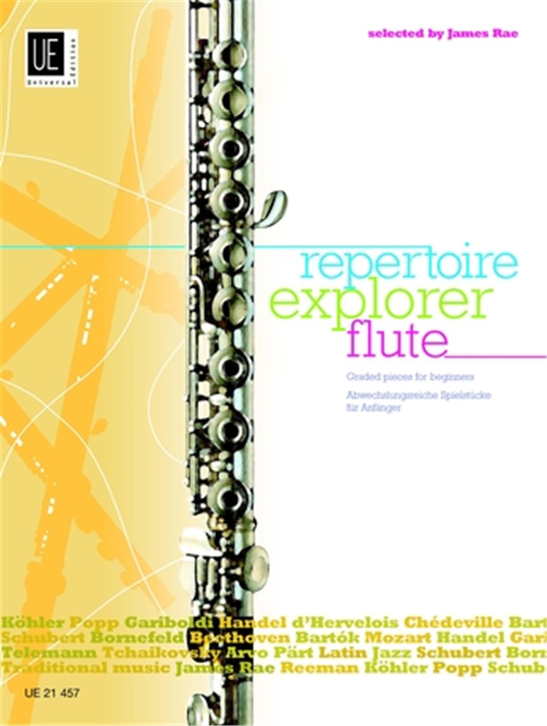 Repertoire Explorer