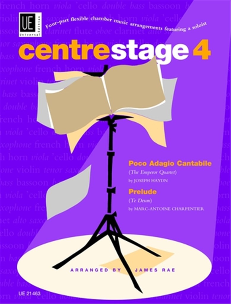 Poco Adagio Cantabile - Prelude Band 4