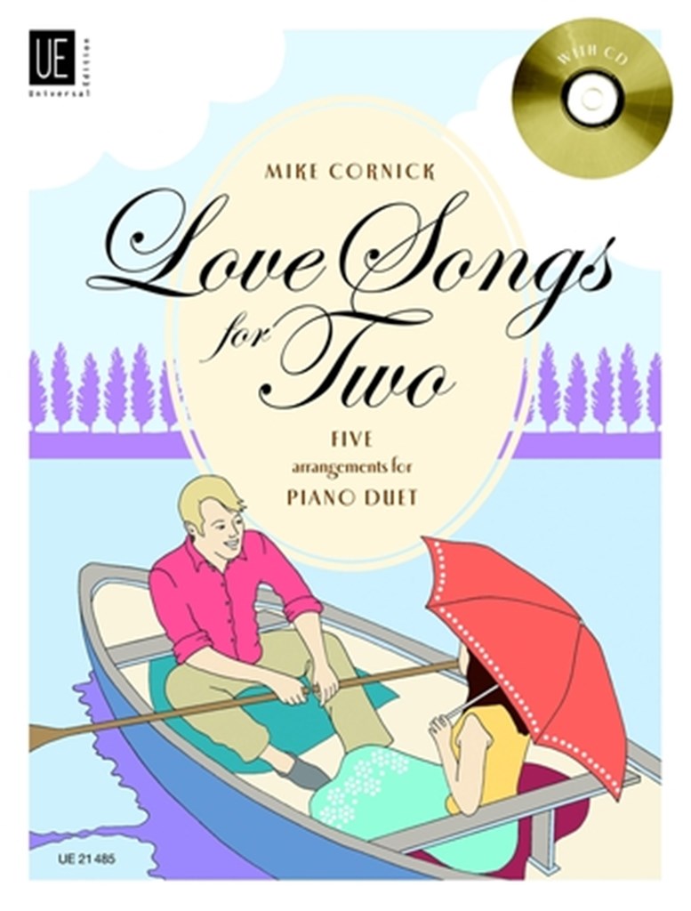 Love Songs For Two 4H.