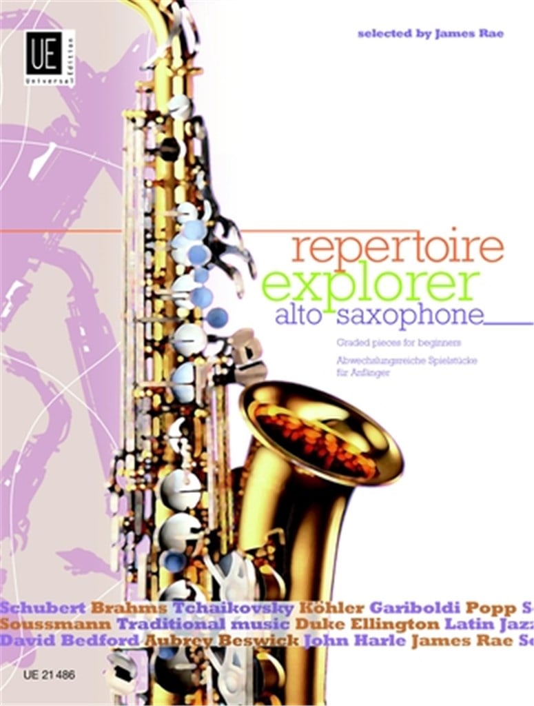 Repertoire Explorer