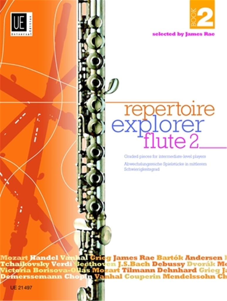 Repertoire Explorer 2