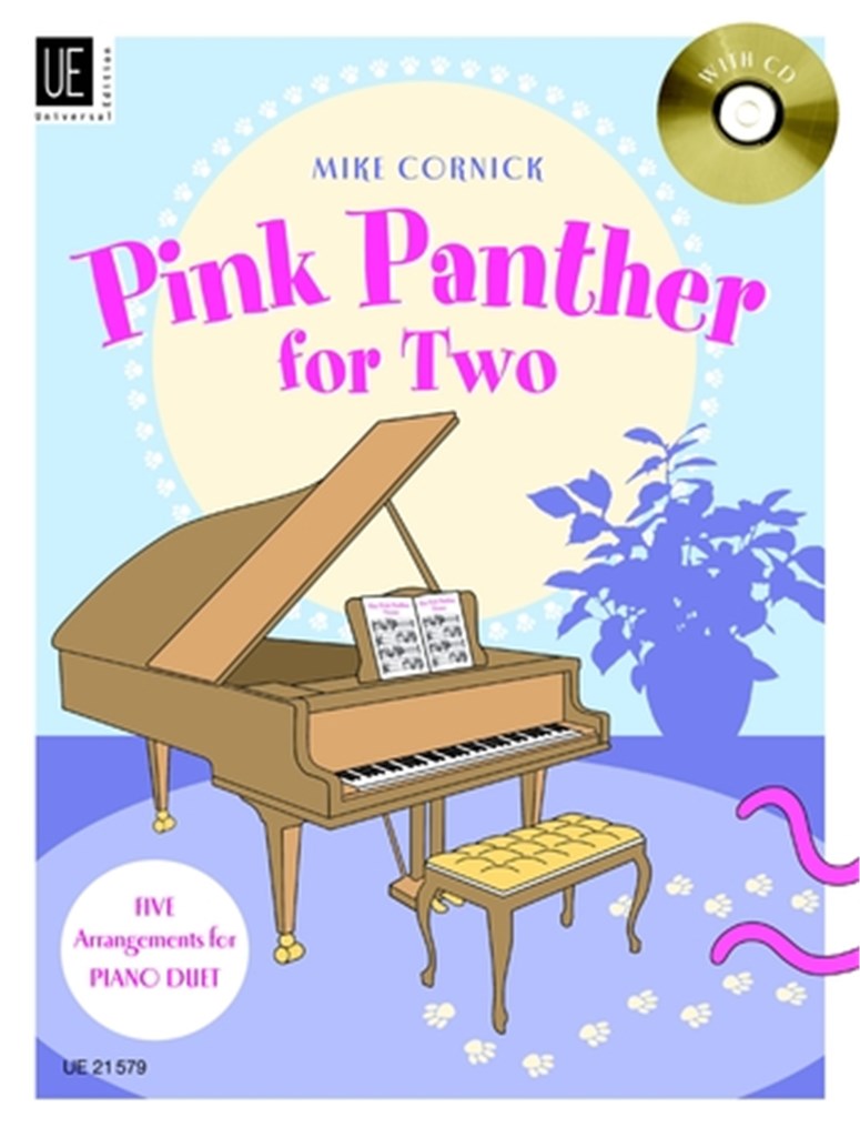 Pink Panther 4H.