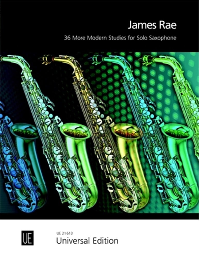 More Modern Studies (36)