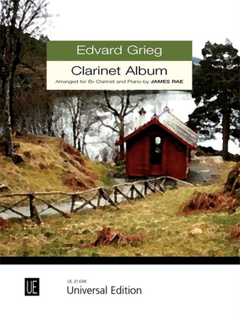 Edvard Grieg