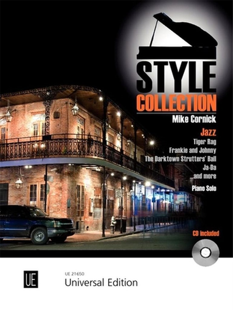 Style Collection Jazz